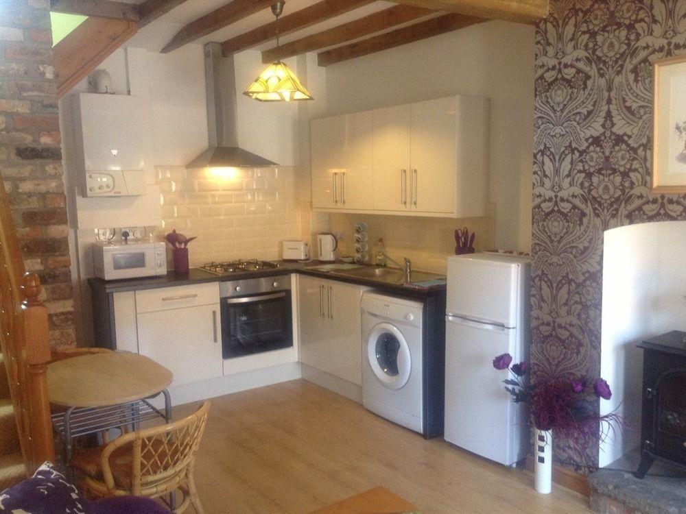 Orillia House B&B & Holiday Cottages Stockton-on-the-Forest エクステリア 写真