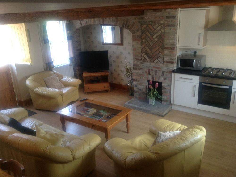 Orillia House B&B & Holiday Cottages Stockton-on-the-Forest エクステリア 写真