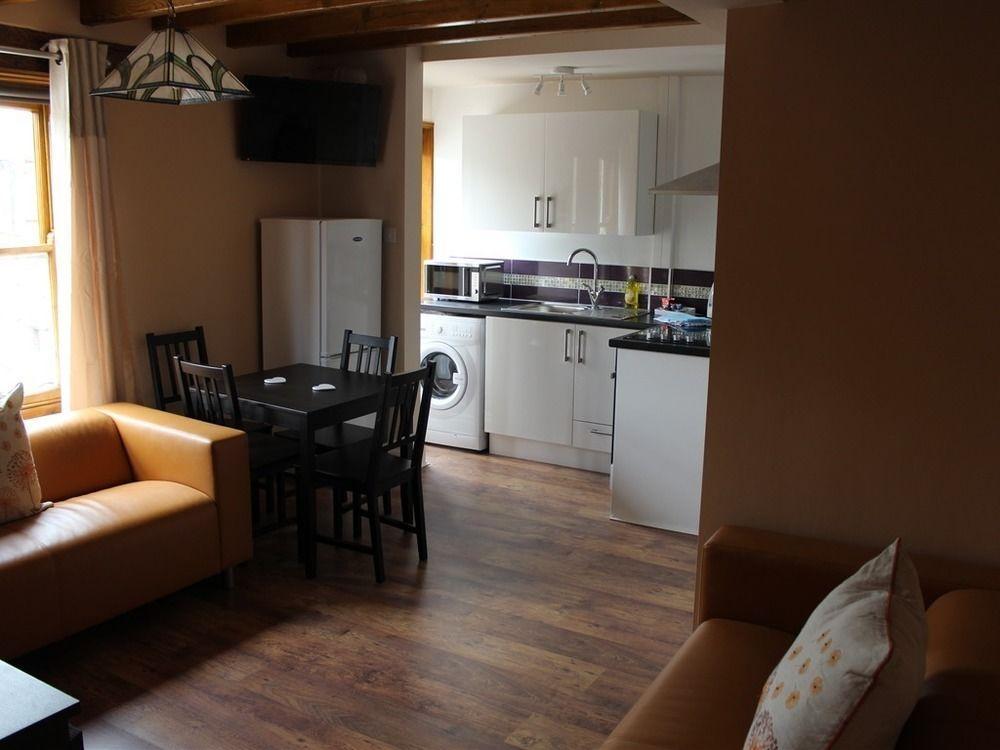 Orillia House B&B & Holiday Cottages Stockton-on-the-Forest エクステリア 写真