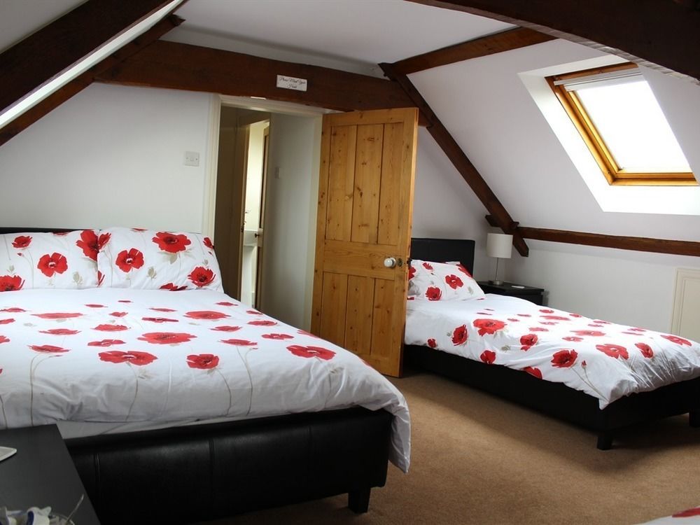Orillia House B&B & Holiday Cottages Stockton-on-the-Forest エクステリア 写真