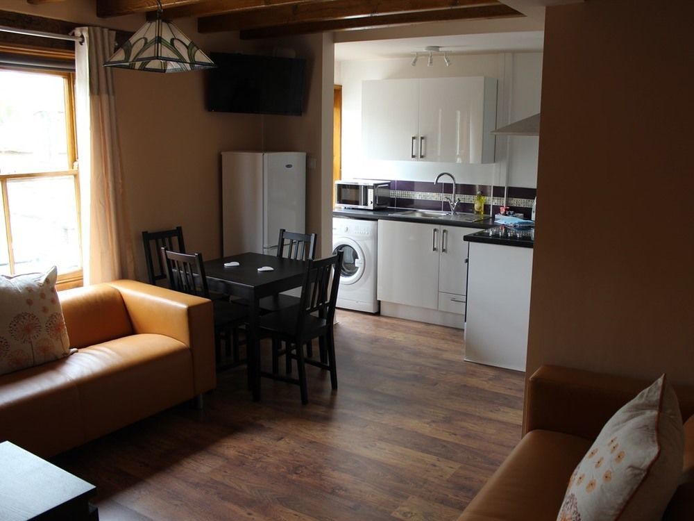 Orillia House B&B & Holiday Cottages Stockton-on-the-Forest エクステリア 写真