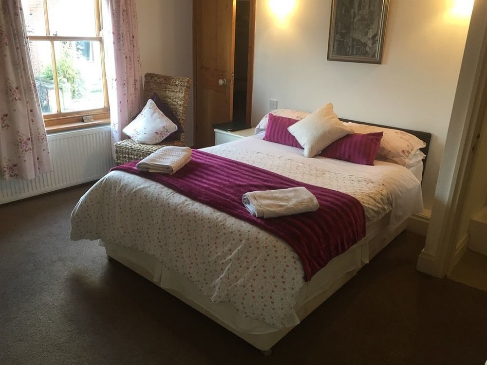Orillia House B&B & Holiday Cottages Stockton-on-the-Forest エクステリア 写真